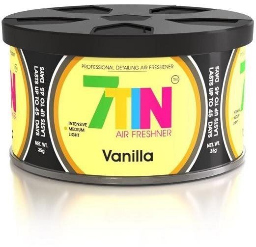 7TIN - Vanilla - vůně vanilka