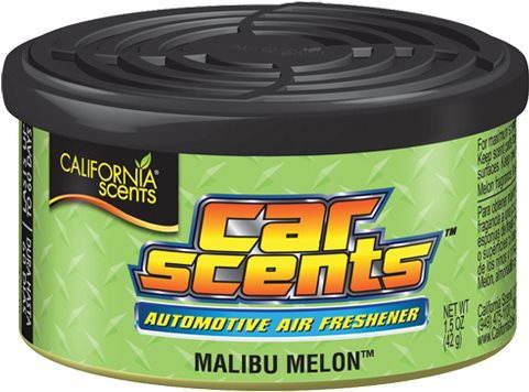California Scents Car Scents Malibu Melon (meloun)