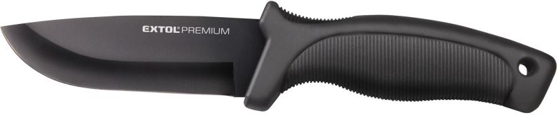 EXTOL PREMIUM nůž lovecký nerez 230/110mm