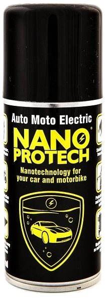 COMPASS NANOPROTECH Auto Moto ELECTRIC 150ml žlutý