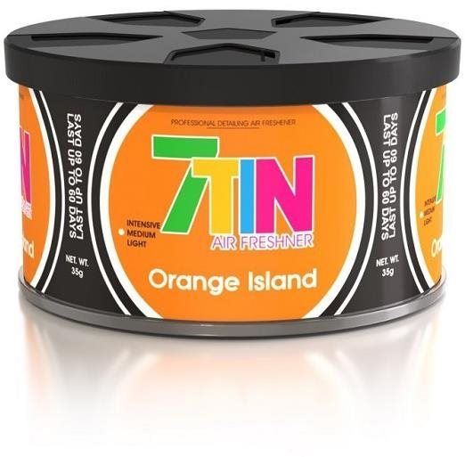 7TIN - Orange Island - vůně pomeranč