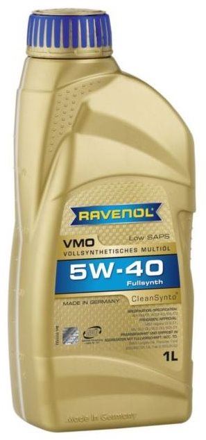 RAVENOL VMO SAE 5W-40; 1 L