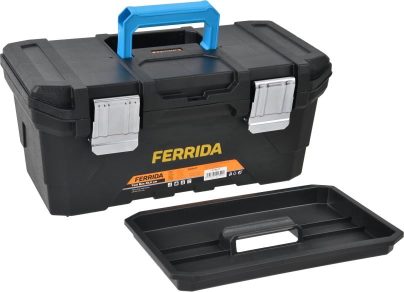 FERRIDA Tool Box 40,8cm