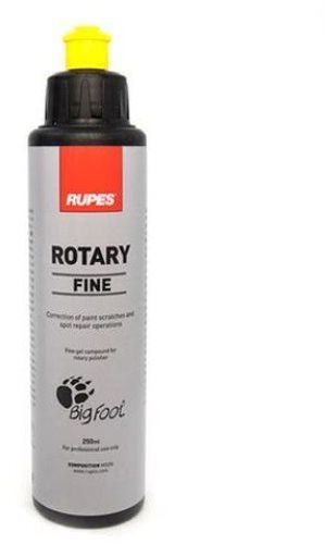 RUPES Rotary Fine Abrasive Compound Gel, 250 ml