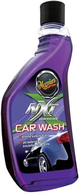 MEGUIAR&#39;S NXT Generation Car Wash