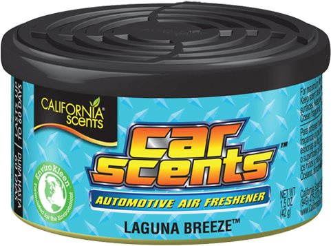 California Scents Car Scents Vůně moře (Laguna Breeze)