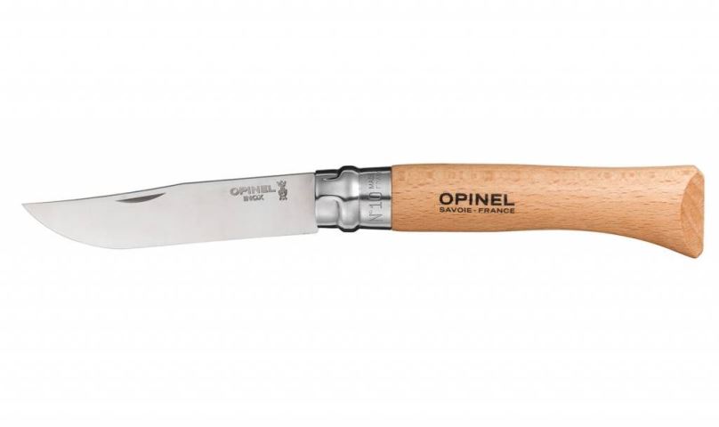 OPINEL VR N°07 Inox zavírací nůž blister