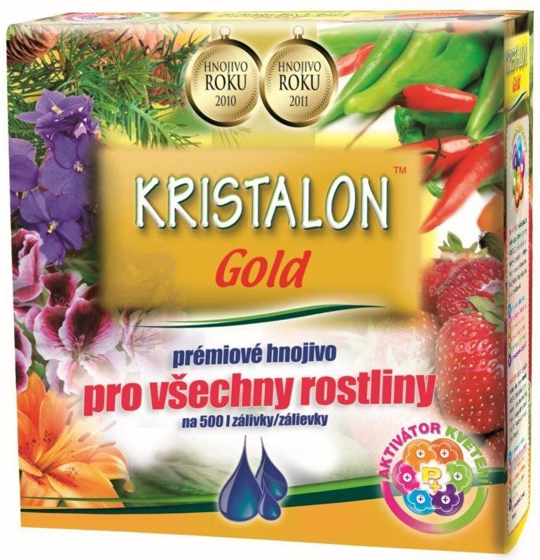 KRISTALON GOLD 0,5 kg