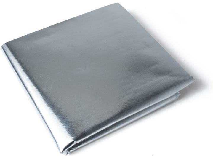 DEi Design Engineering samolepicí tepelně izolační plát "Reflect-A-Cool" 30,5 x 30,5 cm