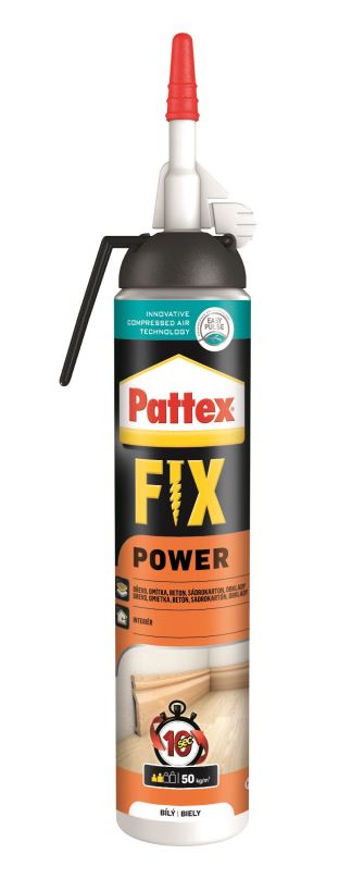 PATTEX Fix Power samospoušť 260 g